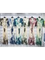 Sukienki damskie wloskie, Size uni ,paczka 6szt,mix kolor