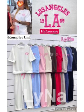 Komplety damskie wloskie, Size uni ,paczka 6szt,mix kolor