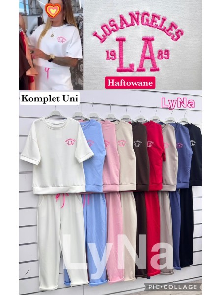 Komplety damskie wloskie, Size uni ,paczka 6szt,mix kolor