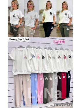 Komplety damskie wloskie, Size uni ,paczka 6szt,mix kolor