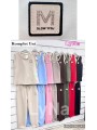 Komplety damskie wloskie, Size uni ,paczka 6szt,mix kolor