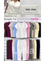 Komplety damskie wloskie, Size uni ,paczka 6szt,mix kolor