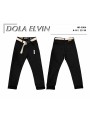 Spodnie jeans dzieciece rozm 8-16 lat, paczka 5szt, 1 kolor
