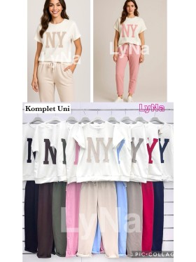 Komplety damskie wloskie, Size uni ,paczka 6szt,mix kolor