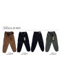 Spodnie jeans dzieciece rozm 8-16 lat, paczka 5szt, 1 kolor