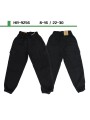Spodnie jeans dzieciece rozm 8-16 lat, paczka 5szt, 1 kolor