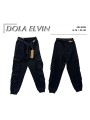Spodnie jeans dzieciece rozm 8-16 lat, paczka 5szt, 1 kolor