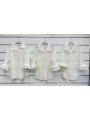 Bluzki damskie wloskie, Size uni ,paczka 6szt,mix kolor