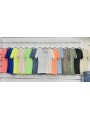 Bluzki damskie wloskie, Size uni ,paczka 6szt,mix kolor