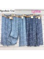 Spodnie damskie wloskie, Size uni ,paczka 6szt,mix kolor