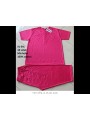 Piżama  damskie , Size xl-5xl,paczka 10szt,mix kolor