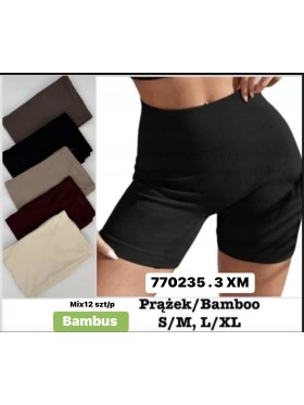 Legginsy damskie size S-xl paczka 12szt,1 kolor