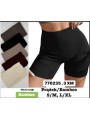 Legginsy damskie size S-xl paczka 12szt,1 kolor