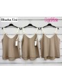 Bluzki damskie wloskie, Size uni ,paczka 6szt,1 kolor