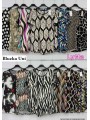 Bluzki damskie wloskie, Size uni ,paczka 6szt,mix kolor