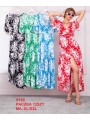 Sukienki damskie, Size m-2xl ,paczka 12szt,mix kolor