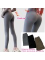 Legginsy damskie size S-2xl paczka 12szt,MIX kolor