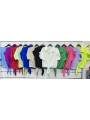 Bluzki damskie wloskie, Size uni ,paczka 6szt,mix kolor