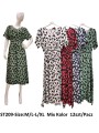 Sukienki damskie, Size m-xl ,paczka 12szt,mix kolor