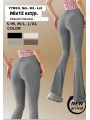Spodnie damskie size S-xl paczka 12szt,MIX kolor