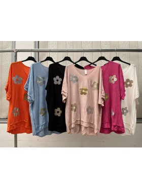 Sukienki damskie wloskie, Size uni ,paczka 6szt,mix kolor