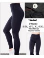 Legginsy damskie size S-2xl paczka 12szt,1 kolor