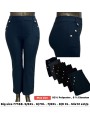 Spodnie damskie size 5-9xl paczka 12szt,MIX kolor