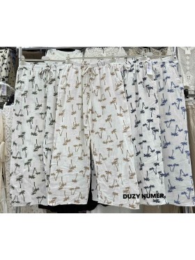 Spodnie damskie wloskie, Size uni ,paczka 6szt,mix kolor