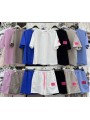 Komplety damskie wloskie, Size uni ,paczka 6szt,mix kolor