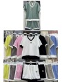 Komplety damskie wloskie, Size uni ,paczka 6szt,mix kolor