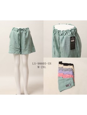 Spodenki damskie size M-2xl paczka 12szt,MIX kolor