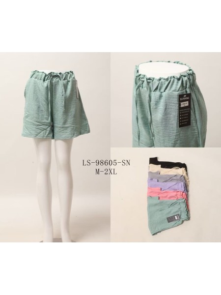 Spodenki damskie size M-2xl paczka 12szt,MIX kolor