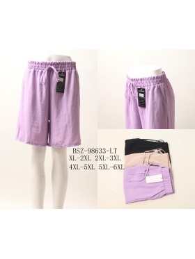 Spodenki damskie size XL-6xl paczka 12szt,MIX kolor