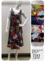 Sukienki damskie, Size m-2xl ,paczka 12szt,mix kolor
