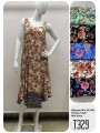 Sukienki damskie, Size m-2xl ,paczka 12szt,mix kolor
