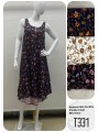 Sukienki damskie, Size m-2xl ,paczka 12szt,mix kolor