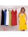 Sukienki damskie, Size s-xl ,paczka 12szt,mix kolor