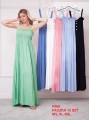 Sukienki damskie, Size m-2xl ,paczka 12szt,mix kolor