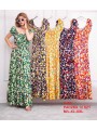 Sukienki damskie, Size m-2xl ,paczka 12szt,mix kolor