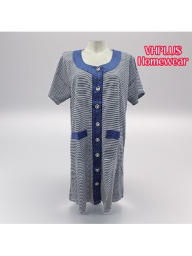 Szlafrok DAMSKA  tureckie, Size xl-5xl,paczka 10szt,1kolor