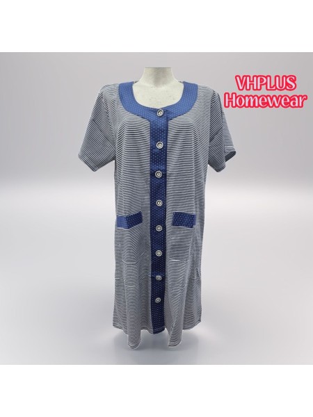 Szlafrok DAMSKA  tureckie, Size xl-5xl,paczka 10szt,1kolor