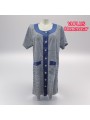 Szlafrok DAMSKA  tureckie, Size xl-5xl,paczka 10szt,1kolor