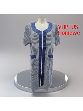 Szlafrok  DAMSKA  tureckie, Size xl-5xl,paczka 10szt,1kolor