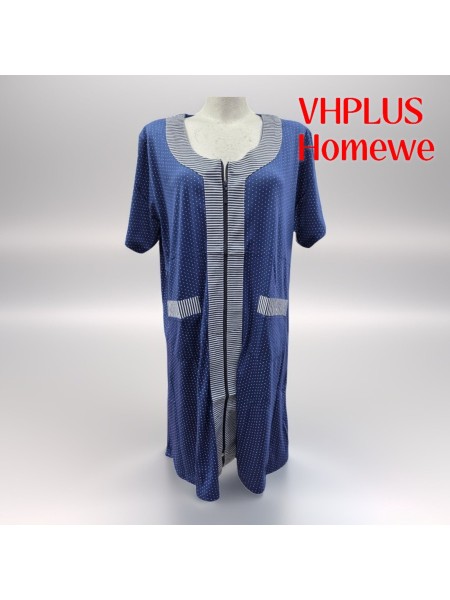 Szlafrok  DAMSKA  tureckie, Size xl-5xl,paczka 10szt,1kolor