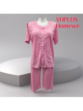 Piżama DAMSKA  tureckie, Size m-3xl,paczka 10szt,mix kolor
