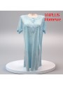 Koszule nocne DAMSKA  tureckie, Size m-3xl,paczka 10szt,mix kolor