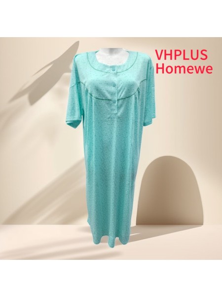 Koszule nocne DAMSKA  tureckie, Size m-3xl,paczka 10szt,mix kolor