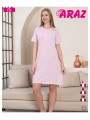 Koszule nocne DAMSKA  tureckie, Size l-2xl,paczka 12szt,mix kolor