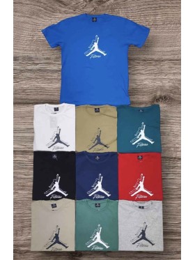 Bluzki MĘSKA  , Size m-2xl,paczka 12szt,mix kolor