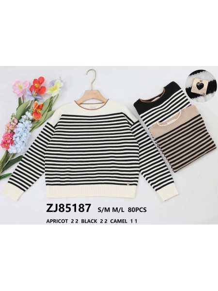 Swetry damskie tureckie , Size s-l,paczka 10szt,mix kolor